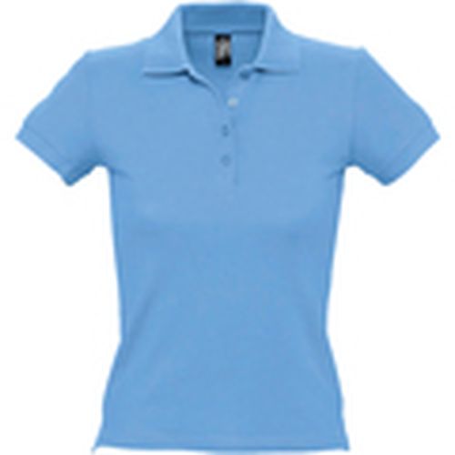 Sols Polo People para mujer - Sols - Modalova