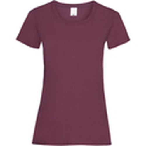 Camiseta 61372 para mujer - Universal Textiles - Modalova