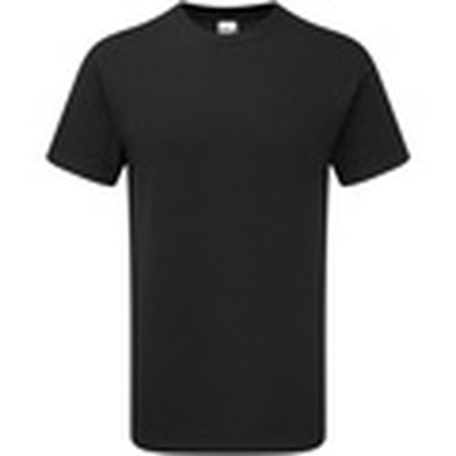 Camiseta manga larga H000 para hombre - Gildan - Modalova