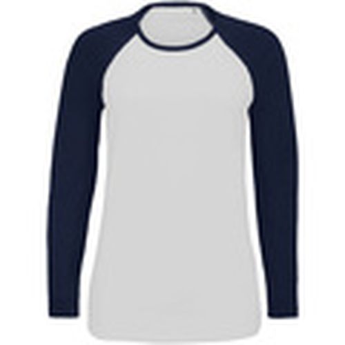 Camiseta manga larga 02943 para mujer - Sols - Modalova
