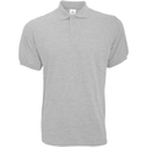 B And C Polo PU409 para hombre - B And C - Modalova