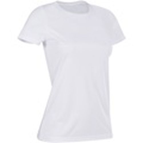Camiseta manga larga - para mujer - Stedman - Modalova