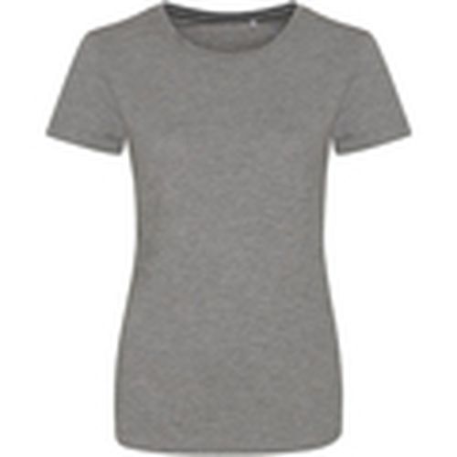 Camiseta manga larga JT01F para mujer - Awdis - Modalova
