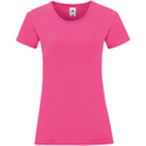 Camiseta manga larga 61432 para mujer - Fruit Of The Loom - Modalova