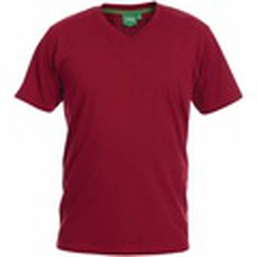 Camiseta manga larga D555 Signature para hombre - Duke - Modalova