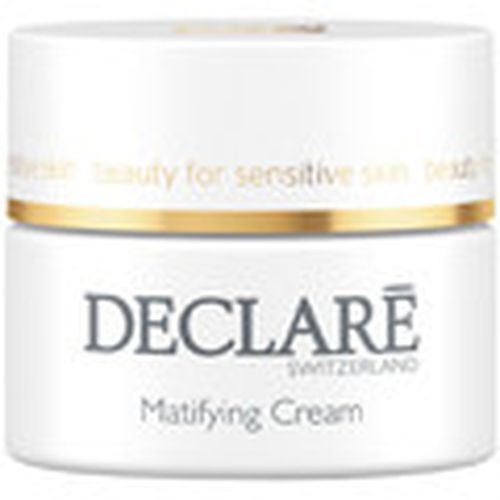 Cuidados especiales Pure Balance Matifying Cream para hombre - Declaré - Modalova