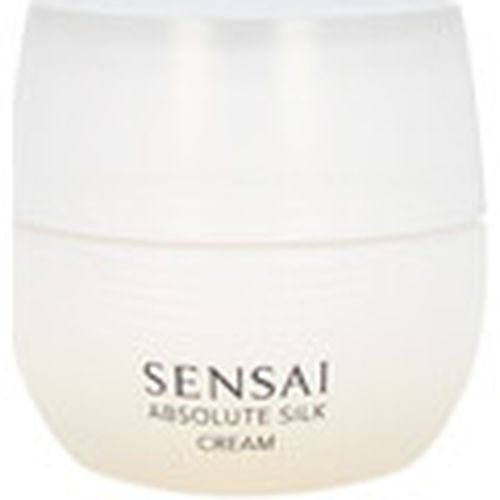 Cuidados especiales Absolute Silk Cream para mujer - Sensai - Modalova