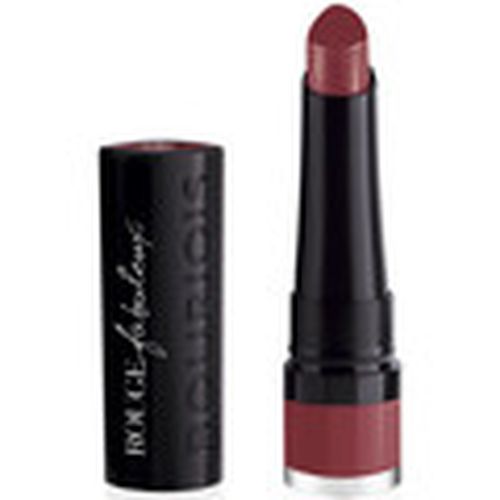 Pintalabios Rouge Fabuleux Lipstick 019-betty Cherry 2,3 Gr para mujer - Bourjois - Modalova
