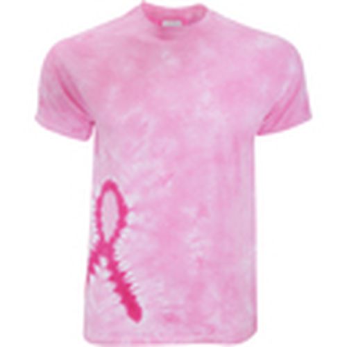 Camiseta manga larga Awareness para mujer - Colortone - Modalova