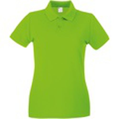 Polo 63030 para mujer - Fruit Of The Loom - Modalova