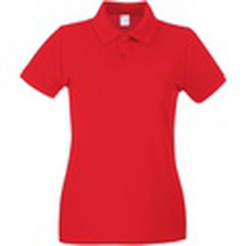 Polo 63030 para mujer - Fruit Of The Loom - Modalova