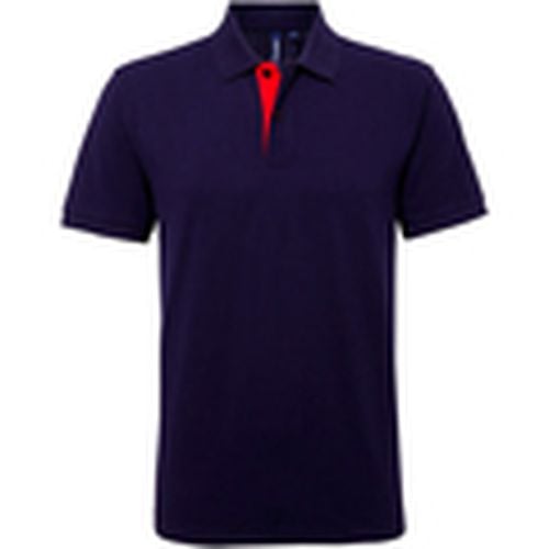 Tops y Camisetas AQ012 para hombre - Asquith & Fox - Modalova