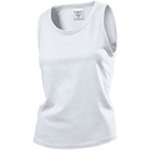 Camiseta tirantes AB281 para mujer - Stedman - Modalova