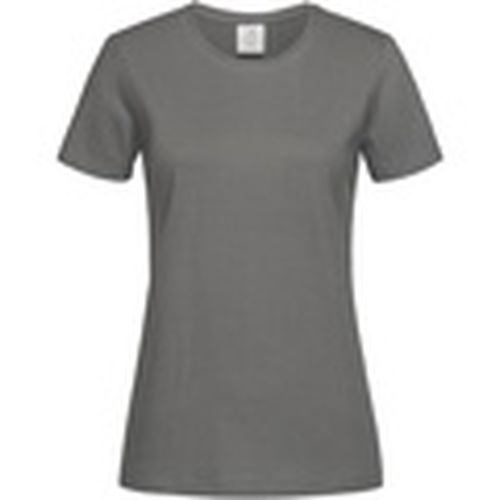 Camiseta manga larga AB278 para mujer - Stedman - Modalova