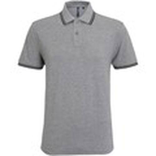 Tops y Camisetas AQ011 para hombre - Asquith & Fox - Modalova