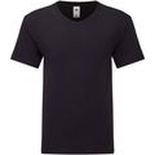 Camiseta manga larga 61426 para hombre - Fruit Of The Loom - Modalova