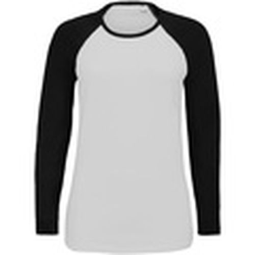 Camiseta manga larga 02943 para mujer - Sols - Modalova
