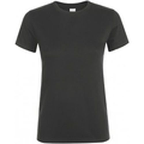 Sols Camiseta Regent para mujer - Sols - Modalova