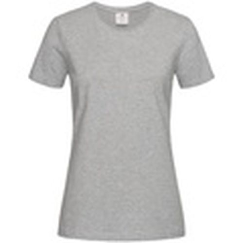 Camiseta manga larga Comfort para mujer - Stedman - Modalova