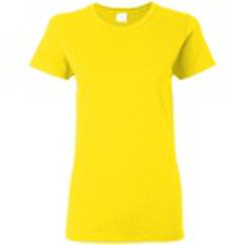 Camiseta Missy Fit para mujer - Gildan - Modalova