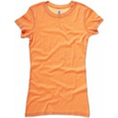 Camiseta manga larga BE048 para mujer - Bella + Canvas - Modalova