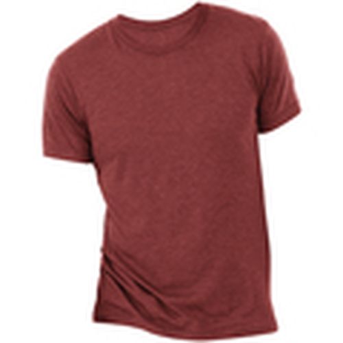 Camiseta CA3413 para hombre - Bella + Canvas - Modalova