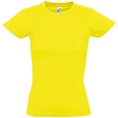 Sols Camiseta 11502 para mujer - Sols - Modalova