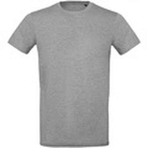 Camiseta manga larga TM048 para hombre - B And C - Modalova