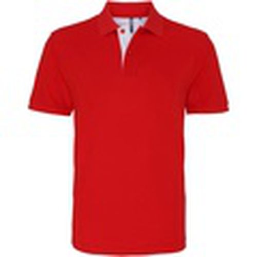 Tops y Camisetas AQ012 para hombre - Asquith & Fox - Modalova