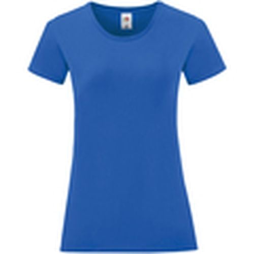 Camiseta manga larga 61432 para mujer - Fruit Of The Loom - Modalova