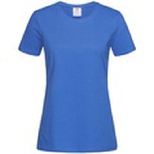Camiseta manga larga Comfort para mujer - Stedman - Modalova