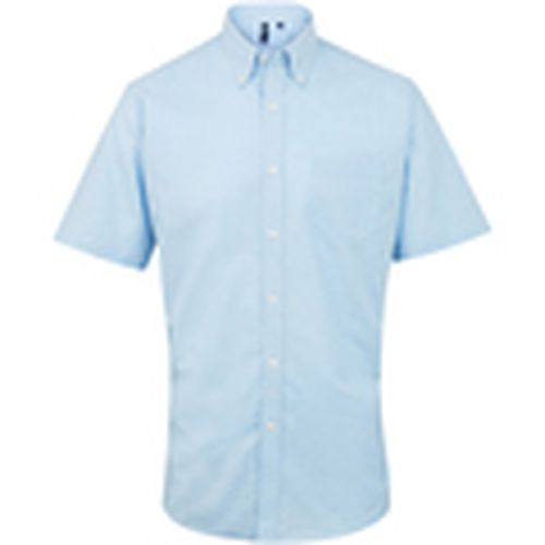 Camisa manga corta Signature para hombre - Premier - Modalova