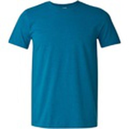 Camiseta Softstyle para hombre - Gildan - Modalova