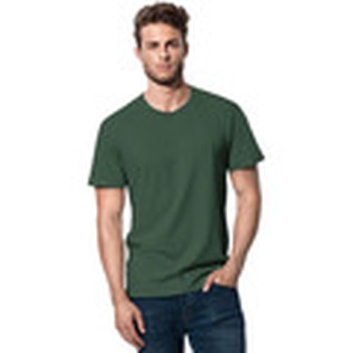 Camiseta manga larga Classic para hombre - Stedman - Modalova