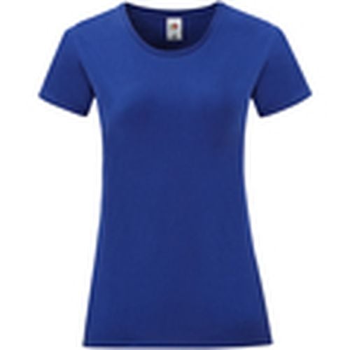 Camiseta manga larga 61432 para mujer - Fruit Of The Loom - Modalova