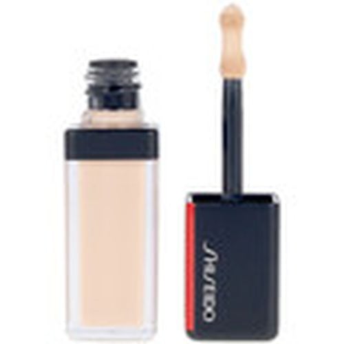 Base de maquillaje Synchro Skin Self Refreshing Dual Tip Concealer 102 Fair para mujer - Shiseido - Modalova