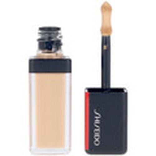 Base de maquillaje Synchro Skin Self Refreshing Dual Tip Concealer 301 Medium para mujer - Shiseido - Modalova