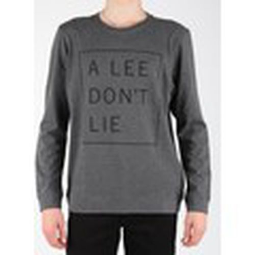 Tops y Camisetas Dont Lie Tee LS L65VEQ06 para hombre - Lee - Modalova