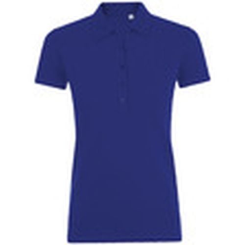 Polo PHOENIX WOMENN SPORT-POLO MUJER ALGODÓN - ELASTANO para mujer - Sols - Modalova