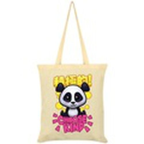 Bandolera Choose Kind para mujer - Handa Panda - Modalova