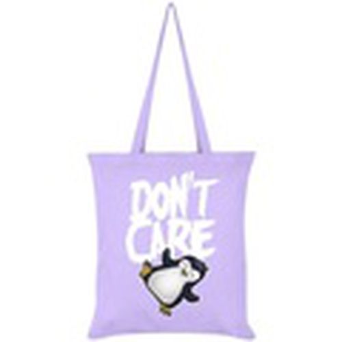 Bandolera Don't Care para hombre - Psycho Penguin - Modalova