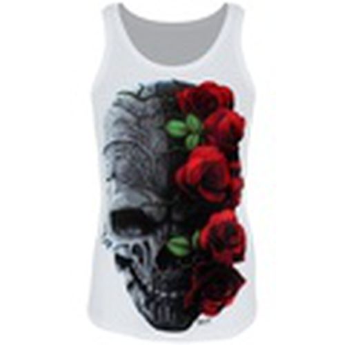 Camiseta tirantes Immortal Bloom para mujer - Requiem Collective - Modalova