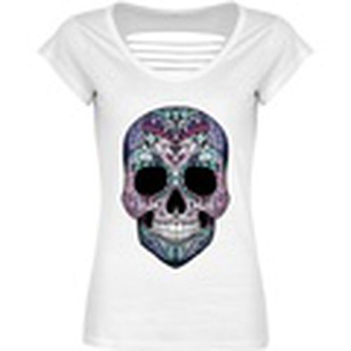 Camiseta manga larga Amaranthine para mujer - Grindstore - Modalova