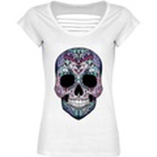 Camiseta manga larga GR167 para mujer - Grindstore - Modalova