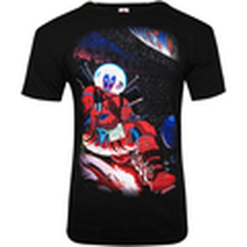 Camiseta manga larga CI1077 para hombre - Deadpool - Modalova