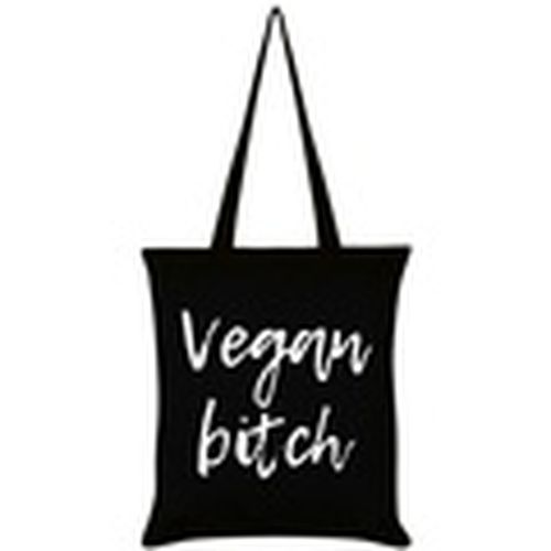 Bandolera Vegan Bitch para mujer - Grindstore - Modalova