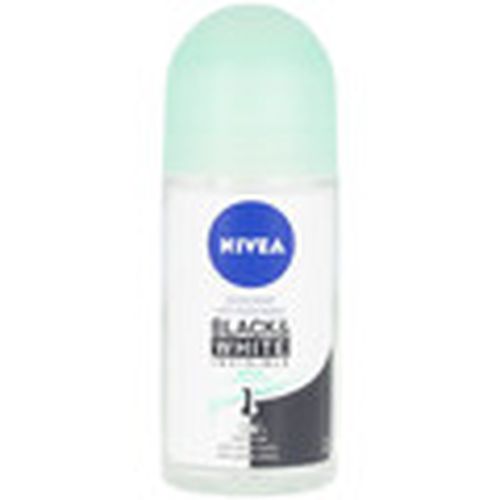 Tratamiento corporal Men Black White Active Deo Roll-on para hombre - Nivea - Modalova