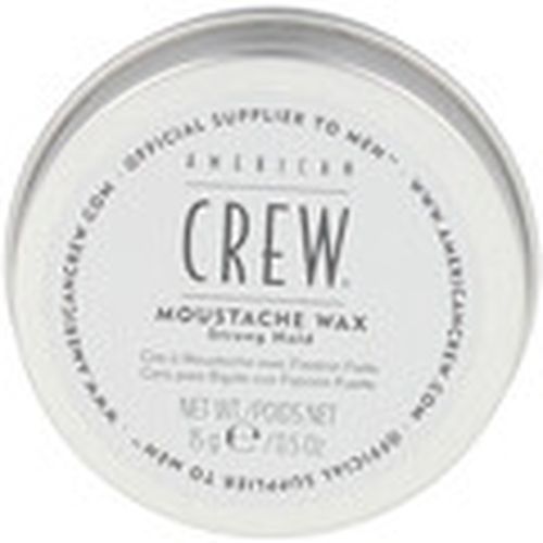 Cuidado para el afeitado y antes del afeitado Crew Beard Moustache Wax 15 Gr para hombre - American Crew - Modalova