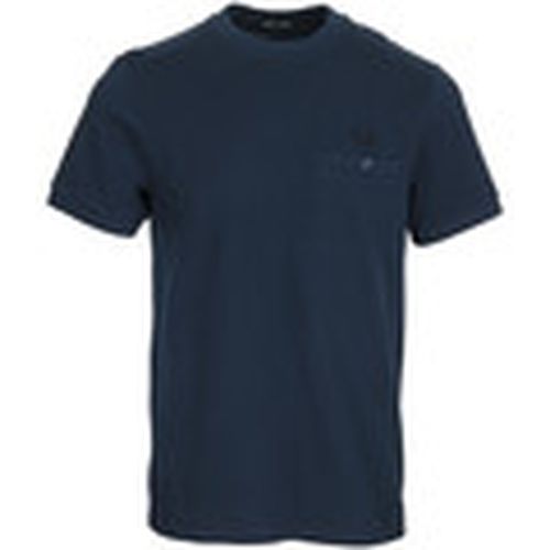 Camiseta Pocket Detail Pique Shirt para hombre - Fred Perry - Modalova