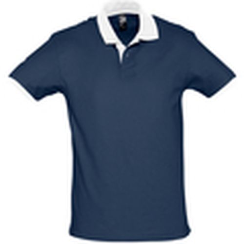 Polo PRINCE COLORS-POLO UNISEX100% algodón peinado Ringspun para hombre - Sols - Modalova